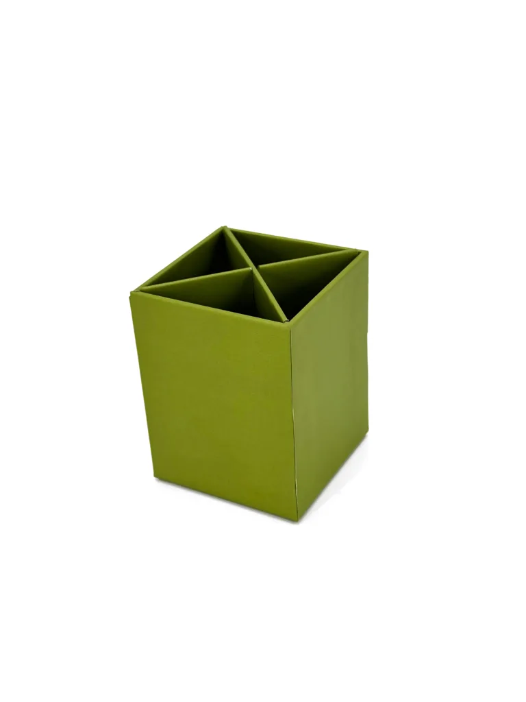 SYG25022 Square Pen Holder 1