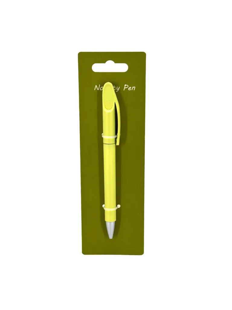 SYG25047 Novelty Pen
