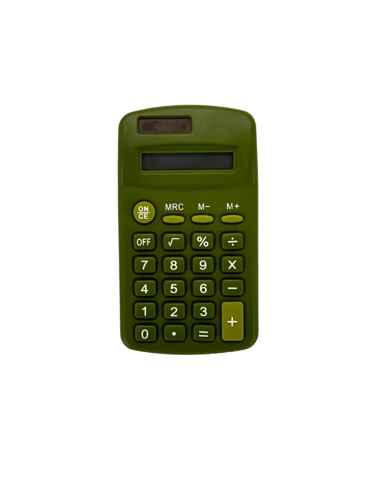 SYG25088 Calculator 1