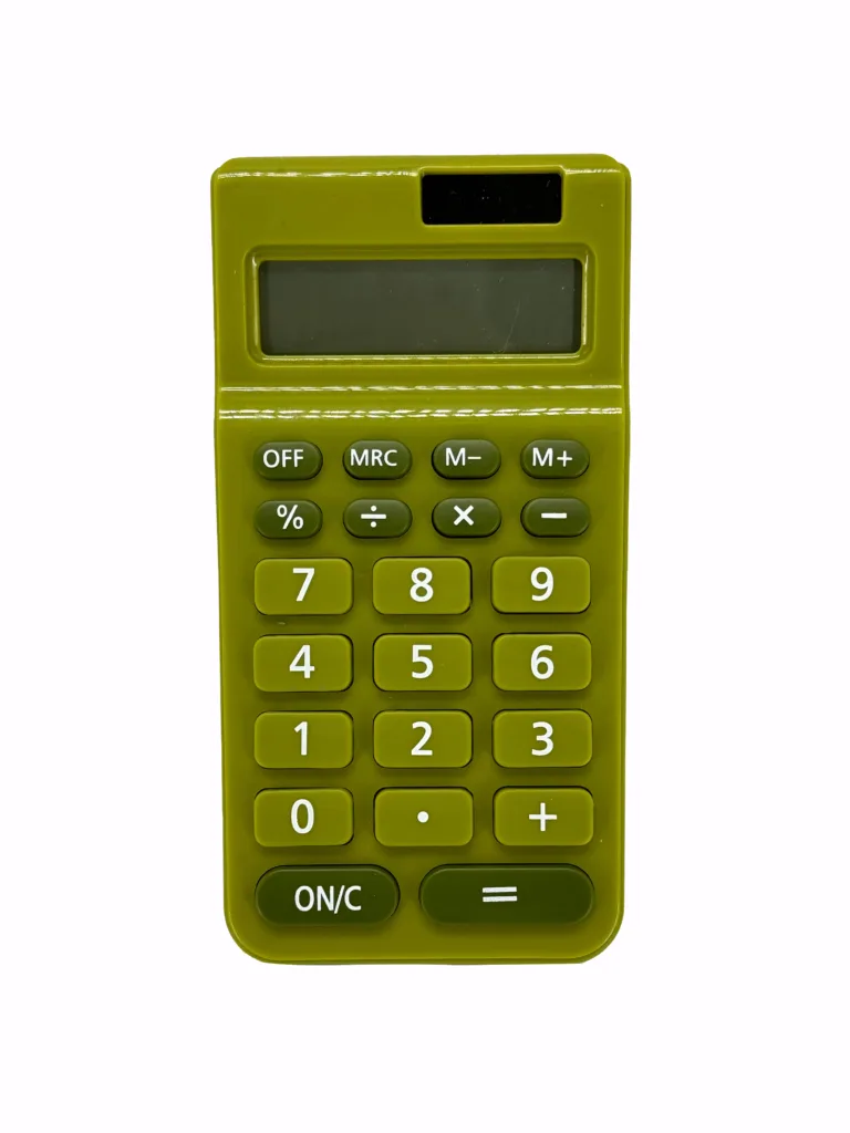 SYG25098 Calculator 1