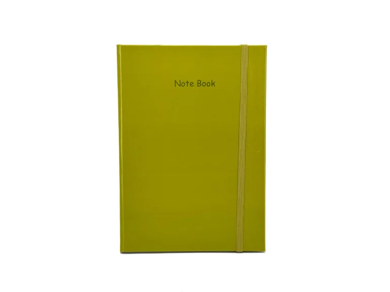 SYG25101 A5 Hardcover Notebook