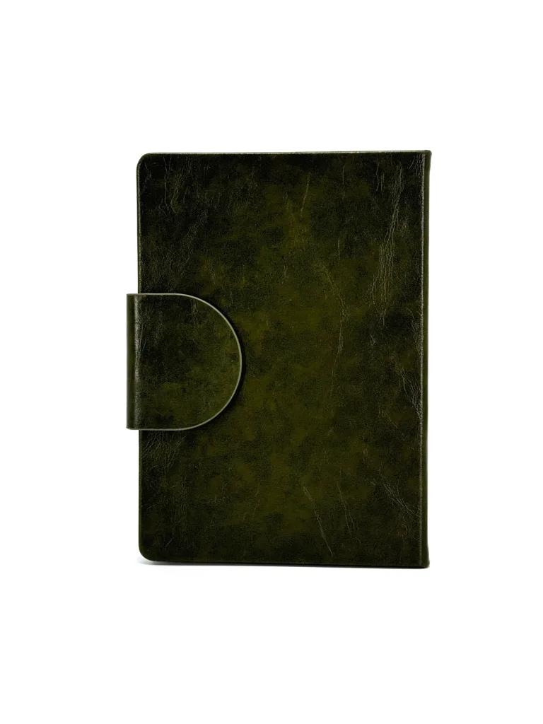 SYG25115 A5 PU Hardcover Notebook