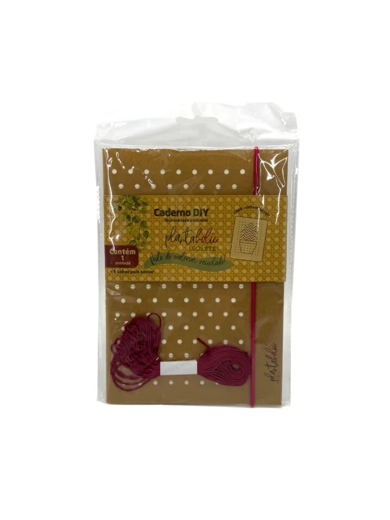 SYG25143 A5 DIY Stitched Notebook 1