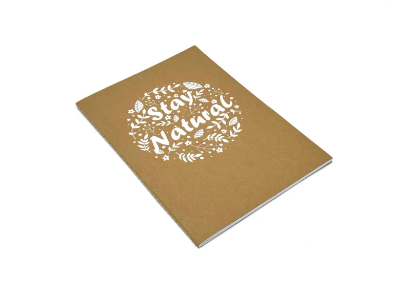 SYG25145 A4 Stitched Softcover Notebook 2