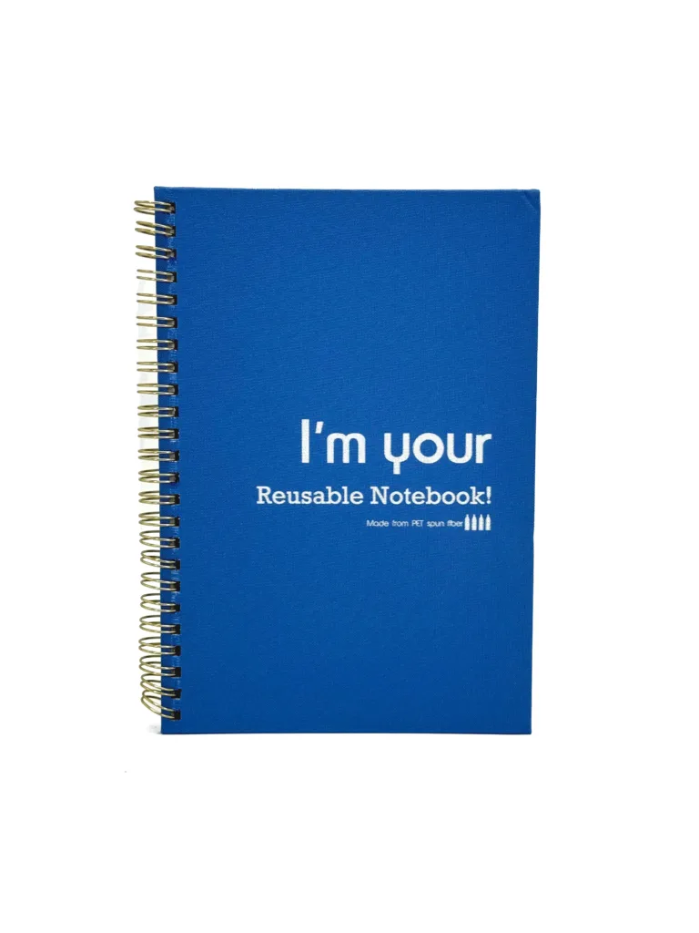 SYG25148 A5 Spiral Hardcover Notebook