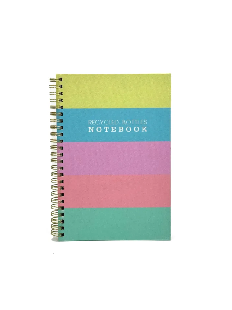 SYG25149 A5 Spiral Hardcover Notebook