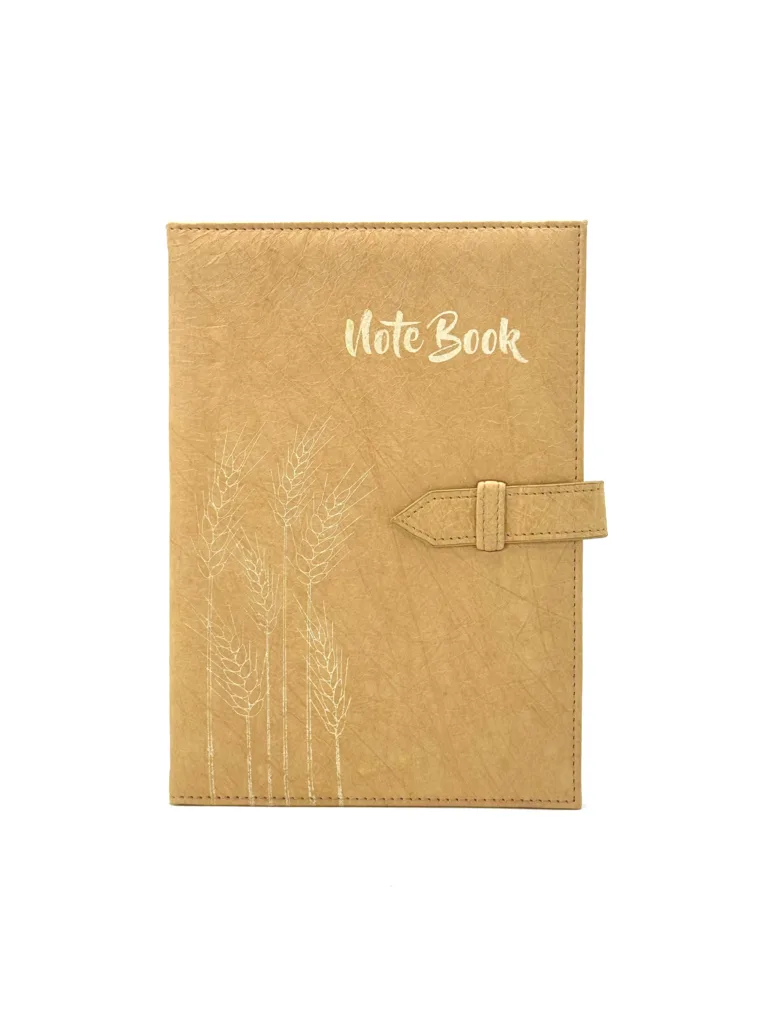 SYG25158 A5 PU Hardcover Notebook 1