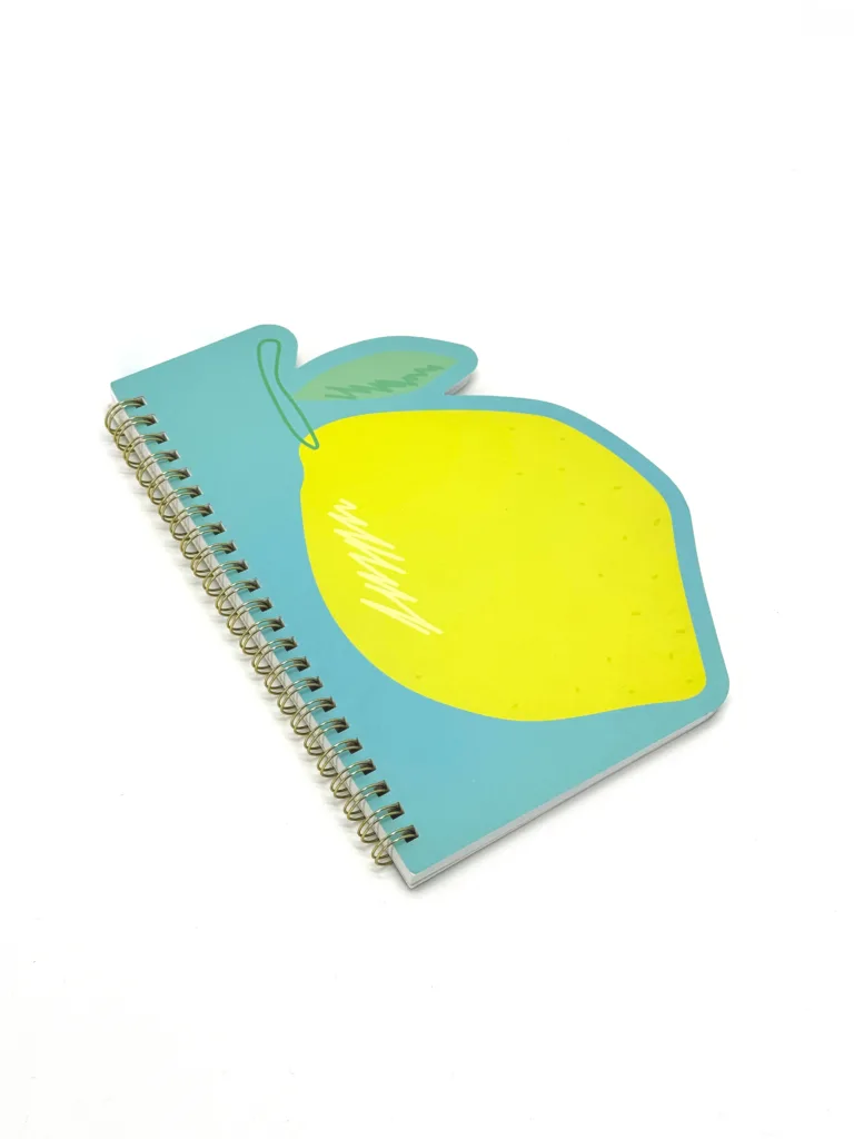 SYG25178 A5 Softcover Spiral Notebook 2