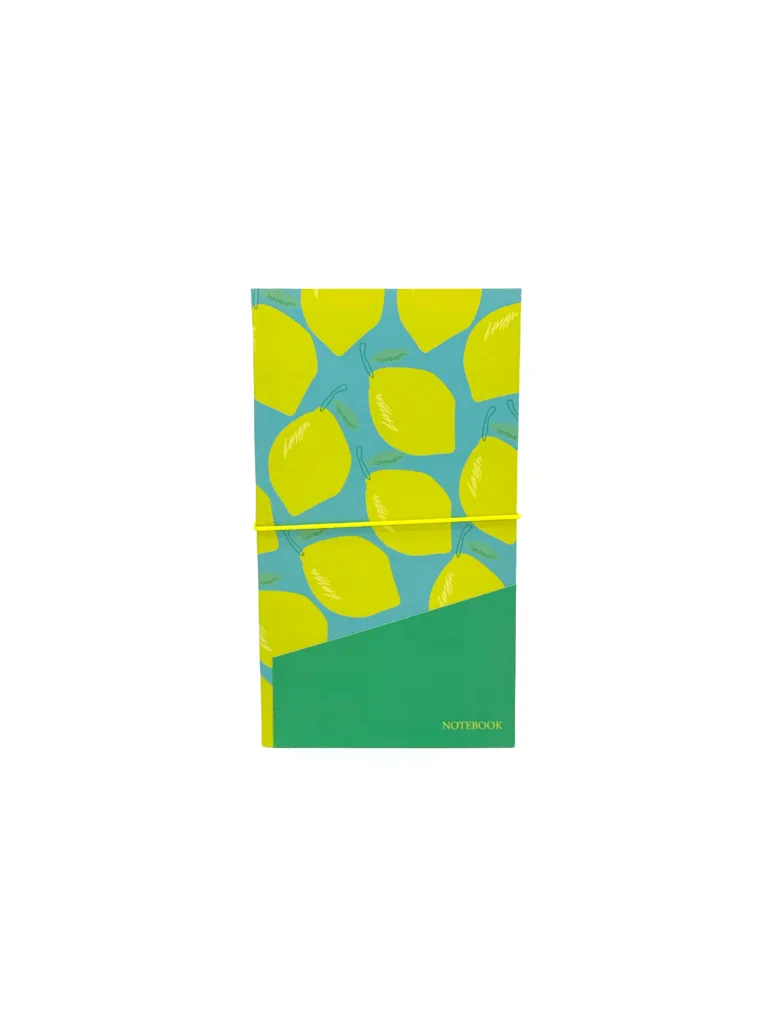 SYG25179 A5 Softcover Notebook