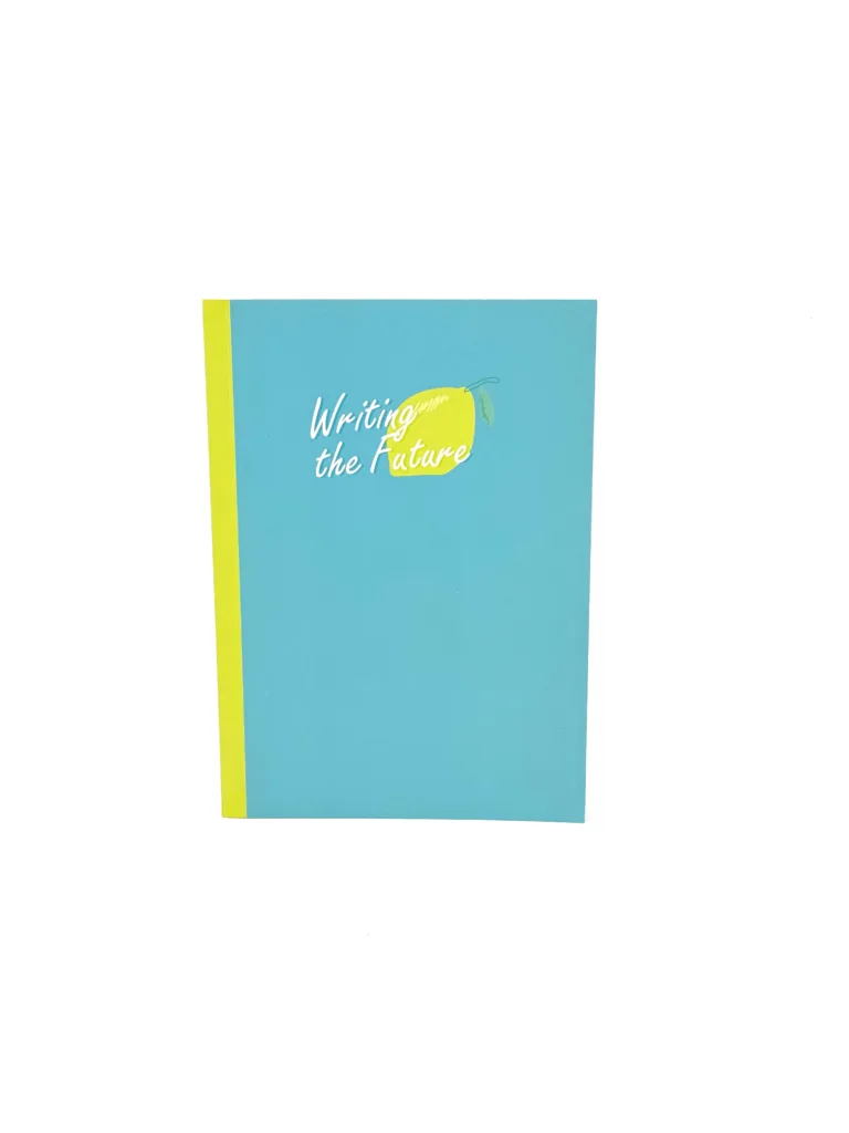 SYG25180 A5 Softcover Notebook 1