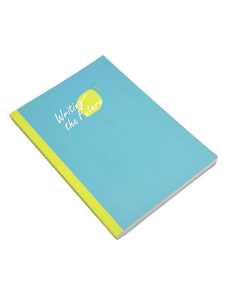 SYG25180 A5 Softcover Notebook 2