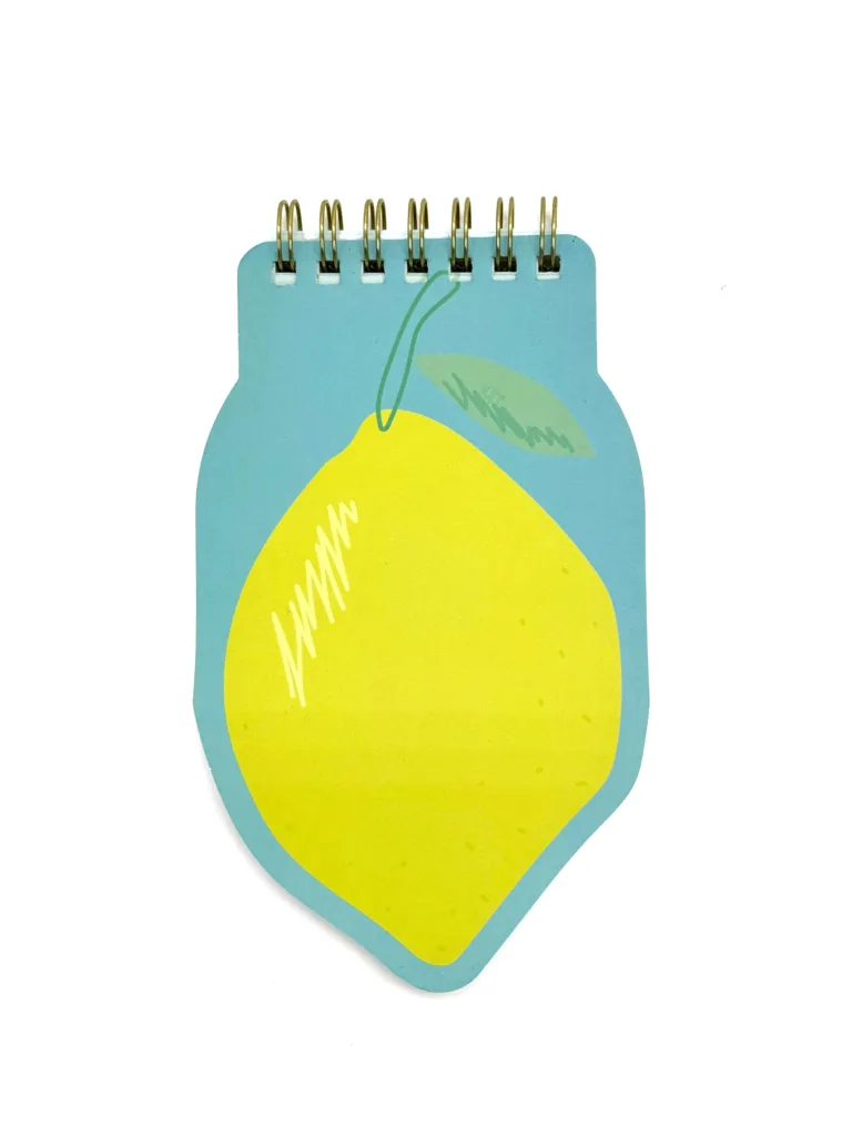 SYG25184 A6 Spiral Softcover Notebook