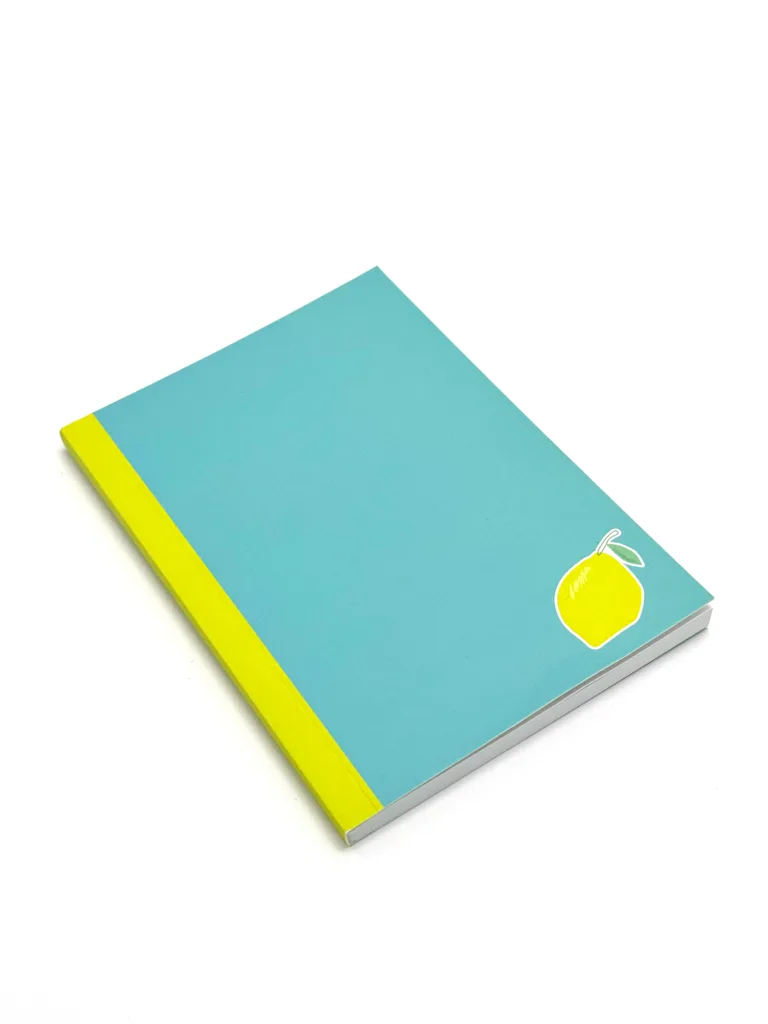 SYG25185 A6 Softcover Notebook 2