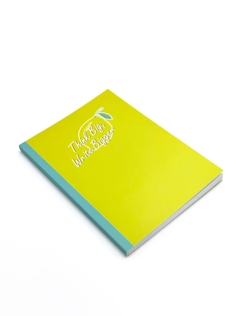 SYG25186 A6 Softcover Notebook 2