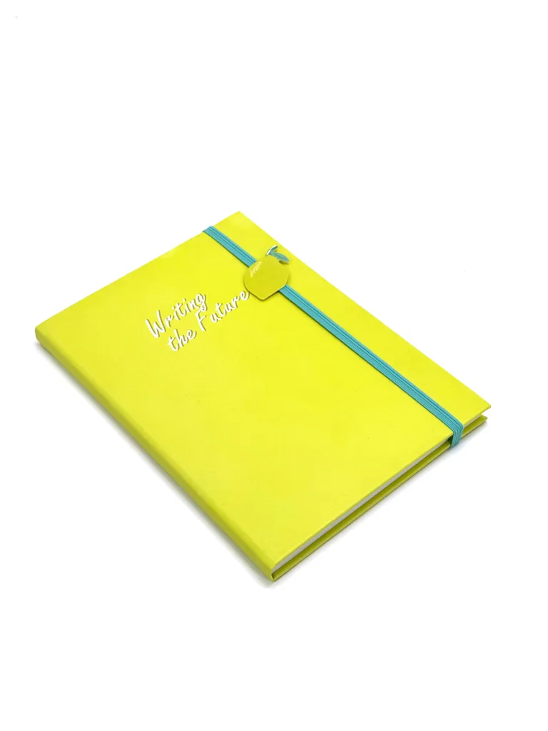 SYG25190 A5 PU Hardcover Notebook 2