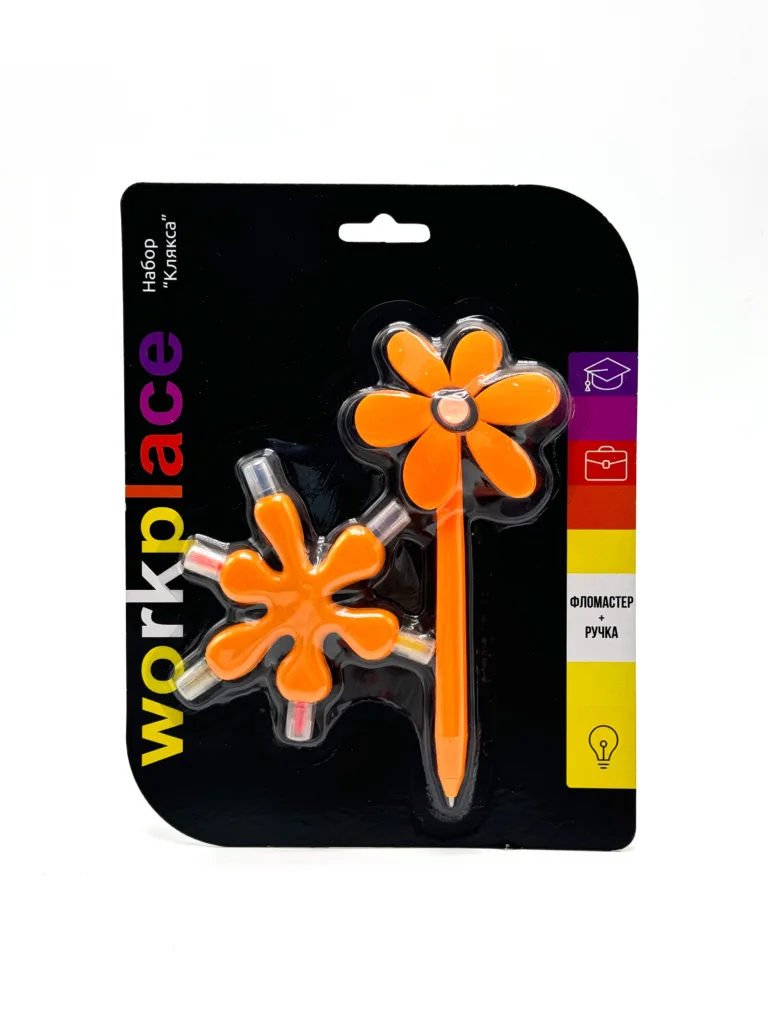 SYG25235 Flower Pen And Highlighter Set