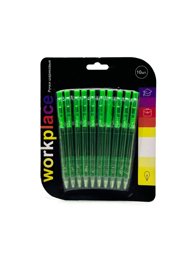 SYG25238 10pk Ball Pen Set