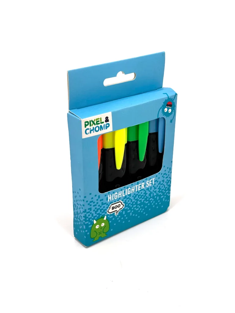 SYG25250 Highlighter Set 2