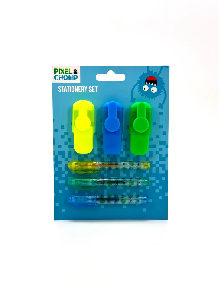 SYG25251 Stationery Set 1