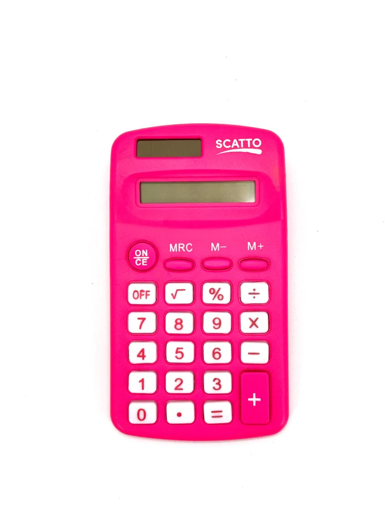 SYG25462 Calculator