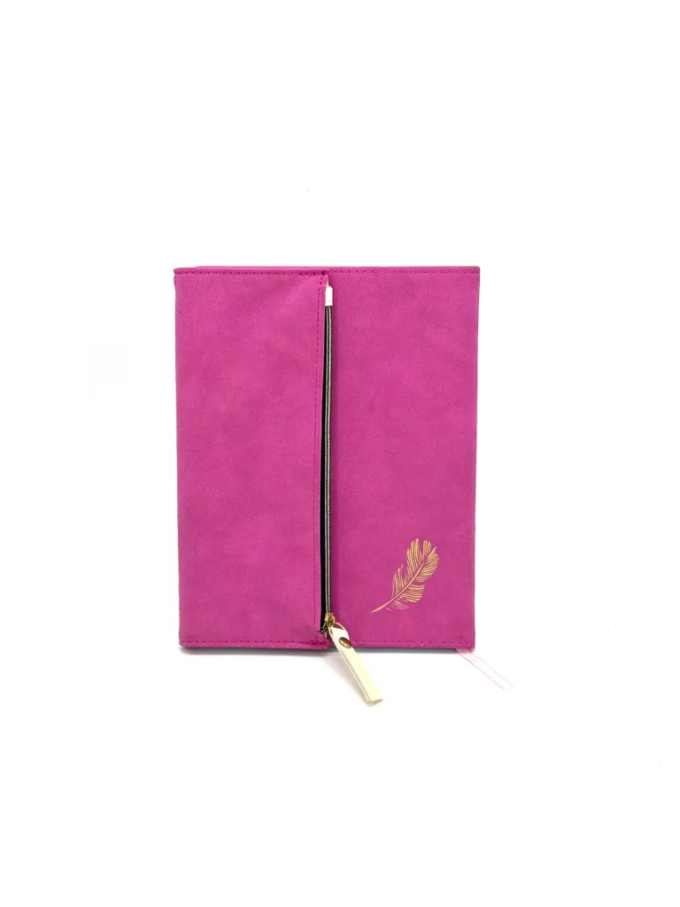 SYG25473 A5 PU Hardcover Notebook 1