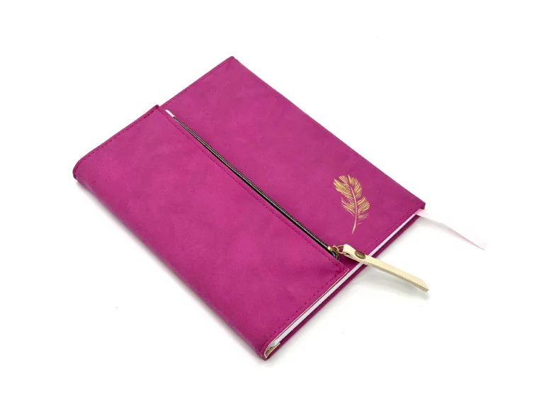 SYG25473 A5 PU Hardcover Notebook 2