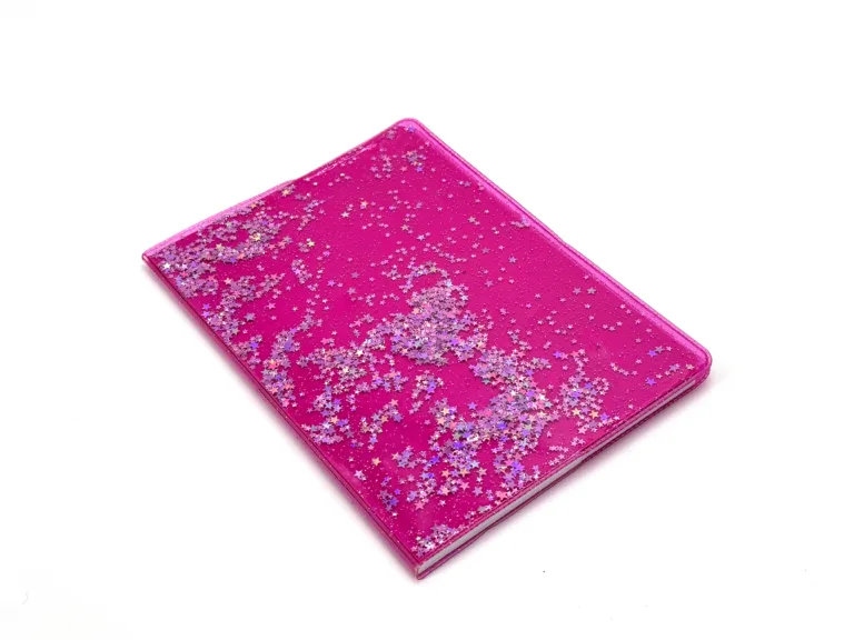 SYG25476 A5 PVC Softcover Notebook 2