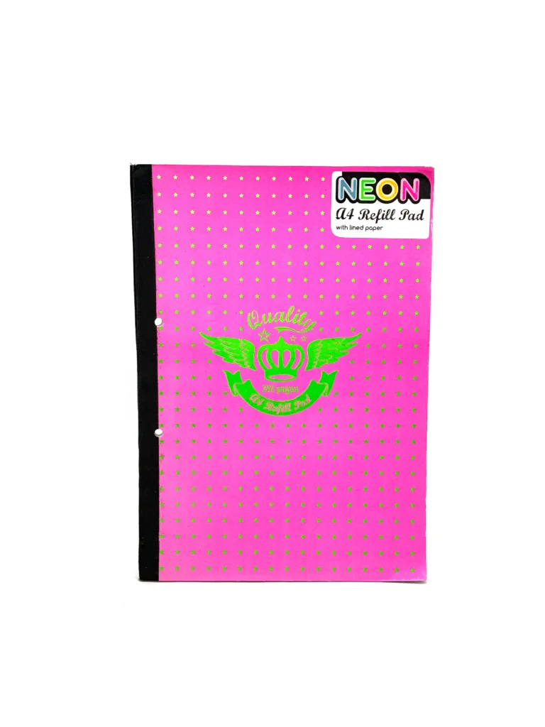 SYG25480 A4 Softcover Notebook