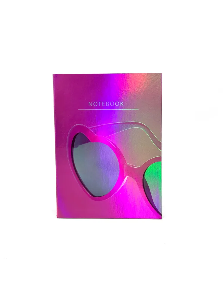 SYG25483 A5 Softcover Notebook 1