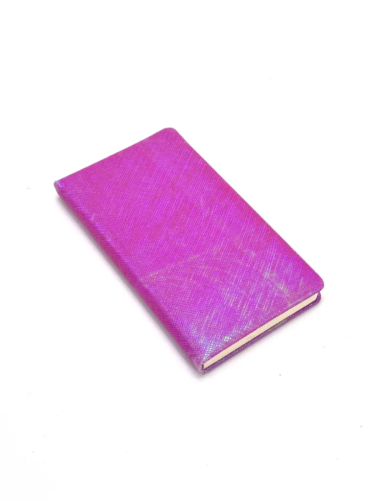 SYG25485 B6 PU Hardcover Notebook 2