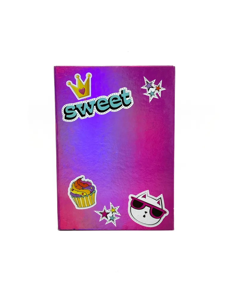 SYG25486 A5 Hardcover Notebook 1