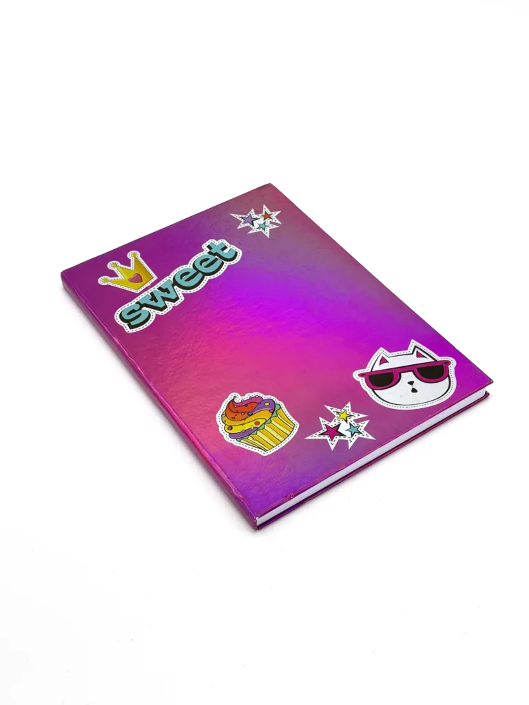 SYG25486 A5 Hardcover Notebook 2