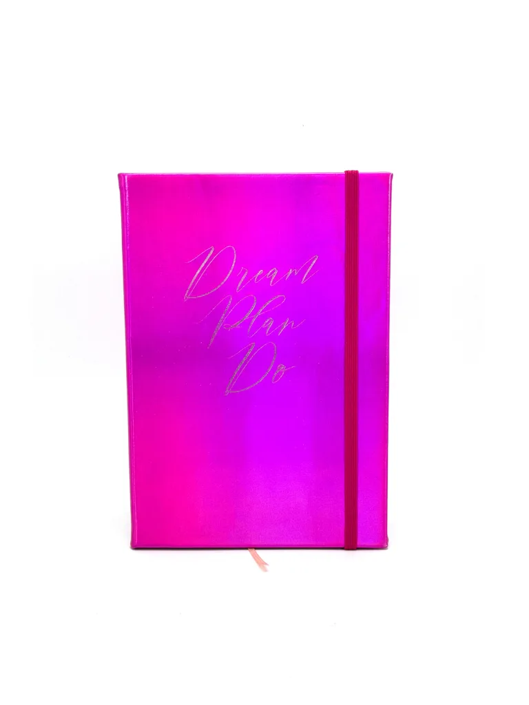 SYG25491 A5 PU Hardcover Notebook 1