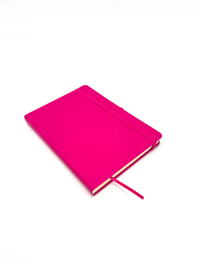 SYG25579 A5 PU Hardcover Notebook 2