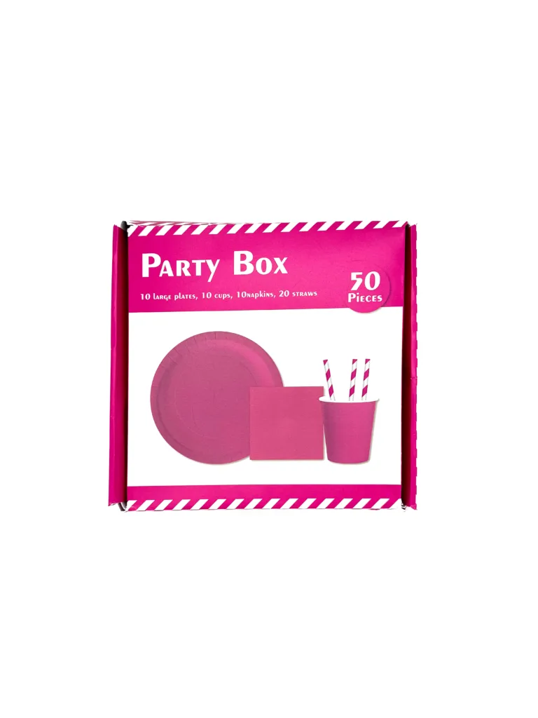 SYG25591 Party Box 1
