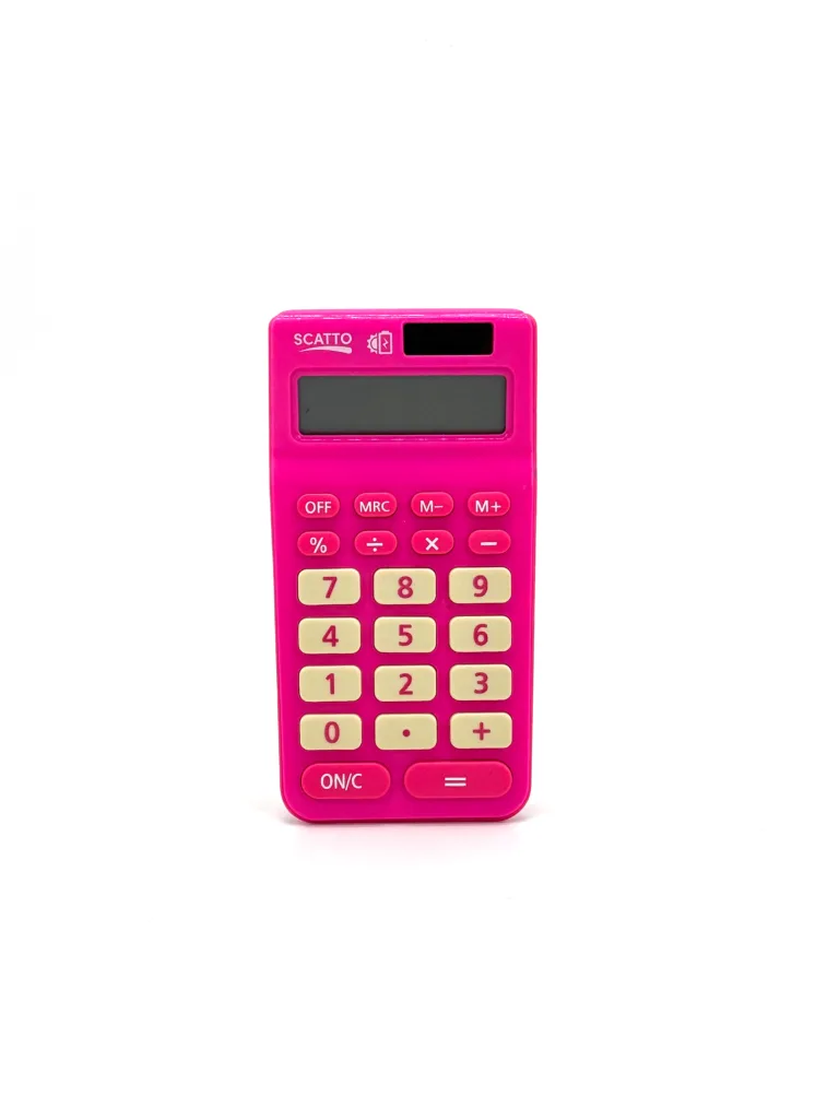 SYG25607 Calculator 1