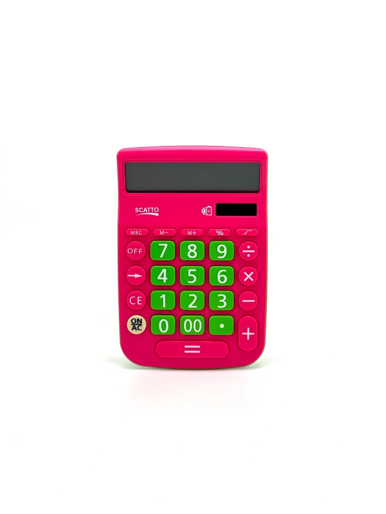 SYG25608 Calculator 1