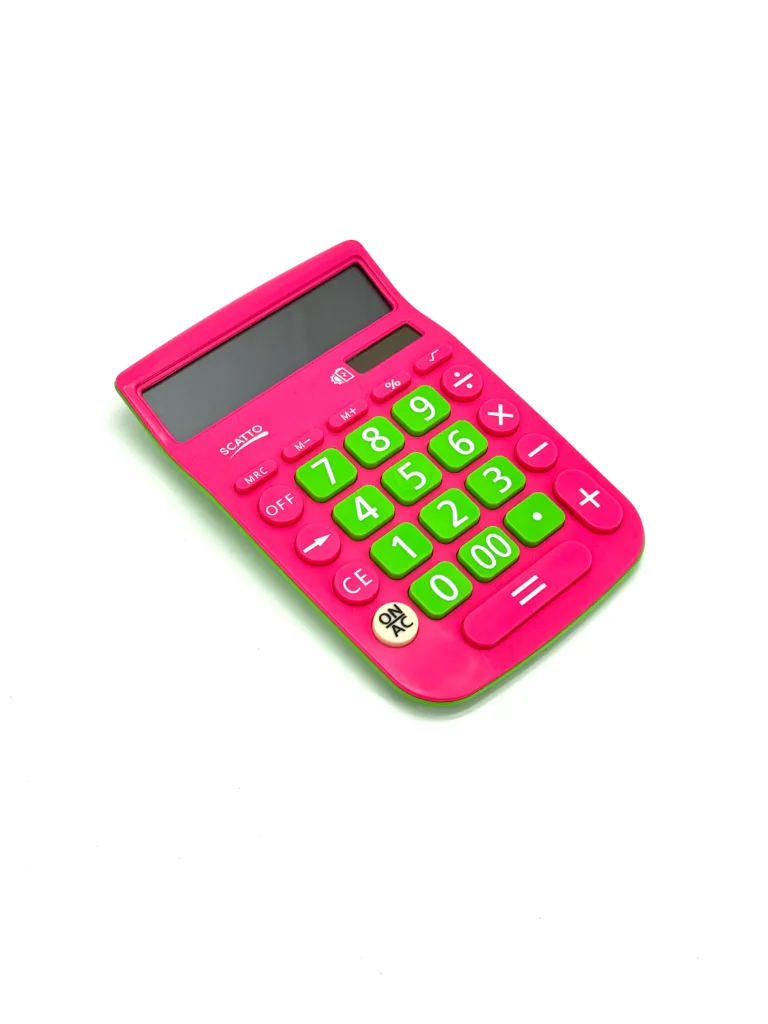 SYG25608 Calculator 2