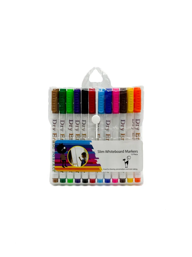 SYG25633 Slim Whiteboard Markers