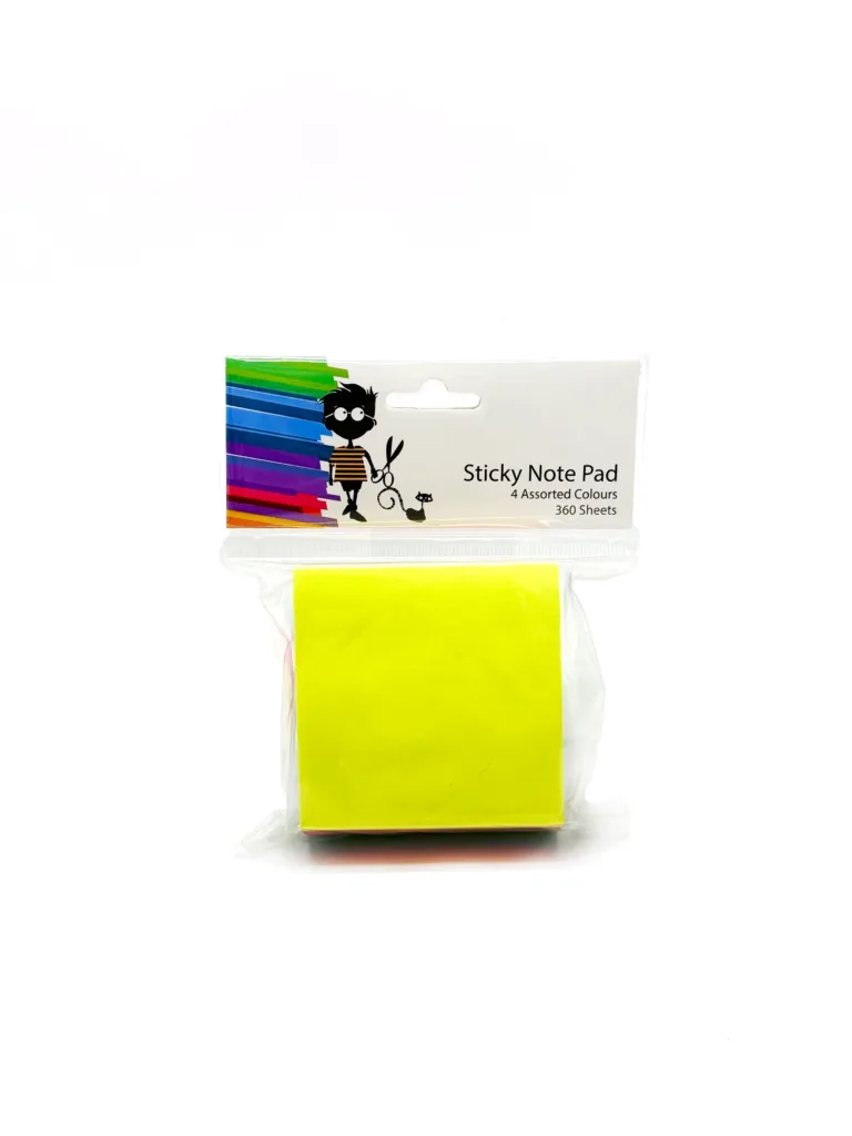 SYG25636 Sticky Note Pad