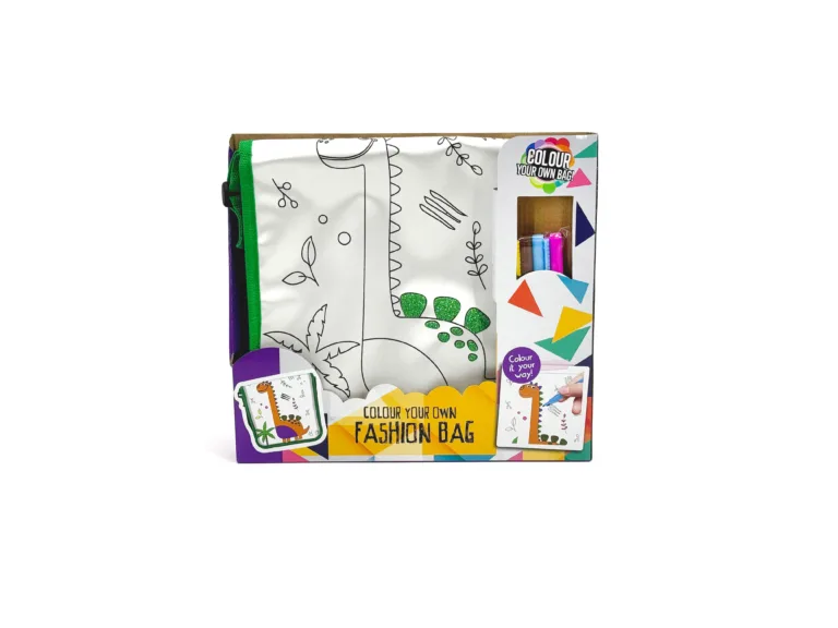 SYG25647 Art&craft DIY Plap Over Bag 1