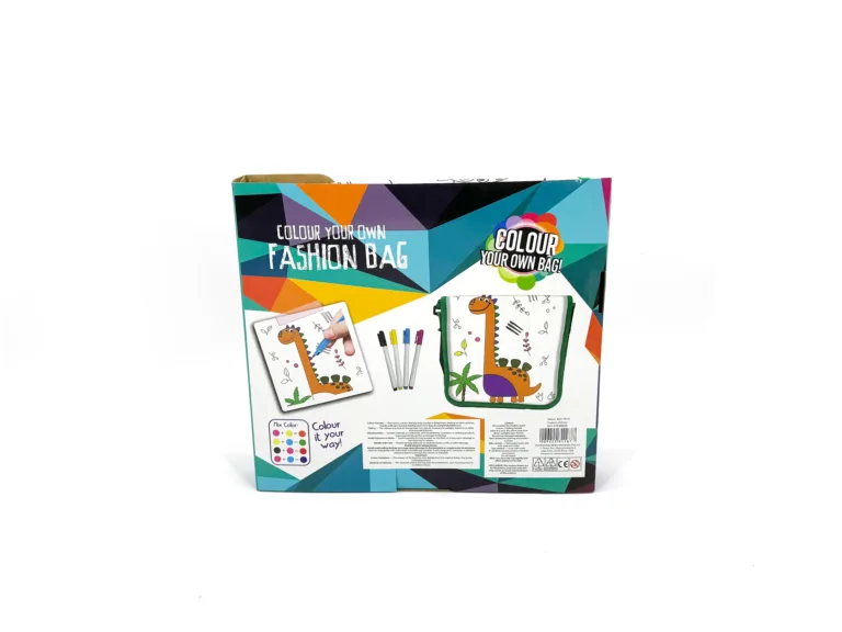 SYG25647 Art&craft DIY Plap Over Bag 2