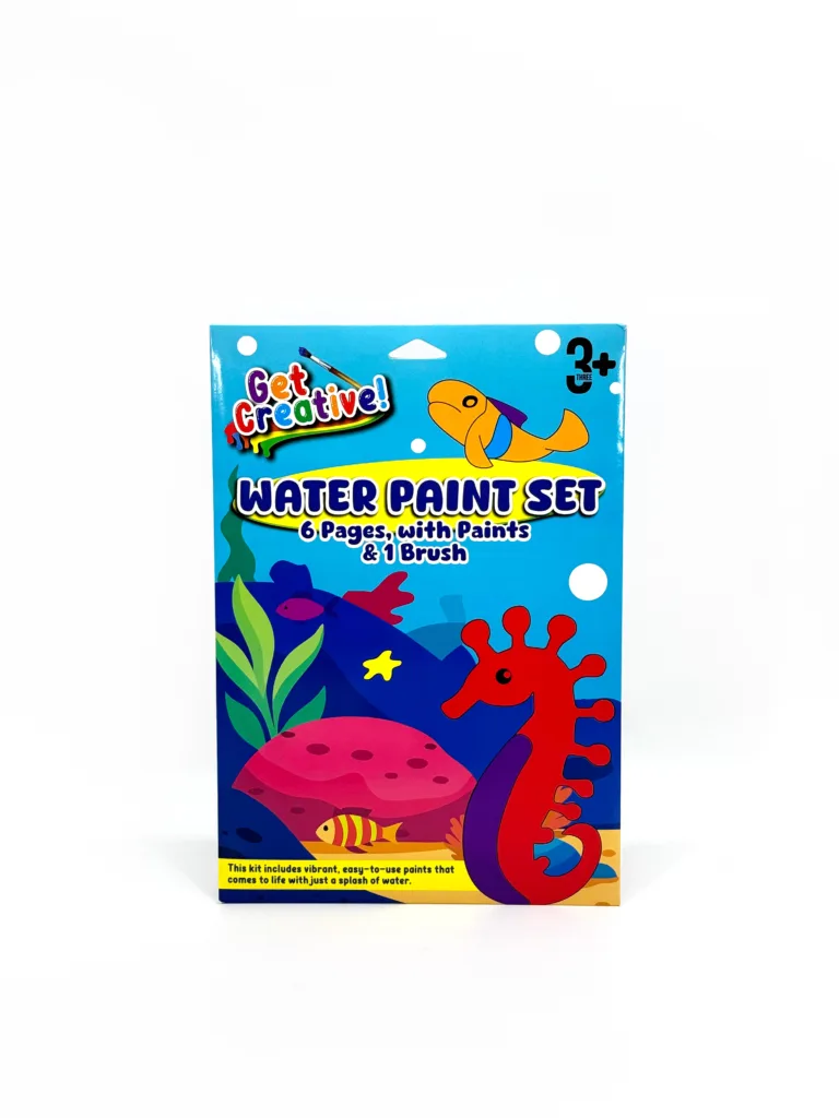 SYG25648 Water Paint Set 1