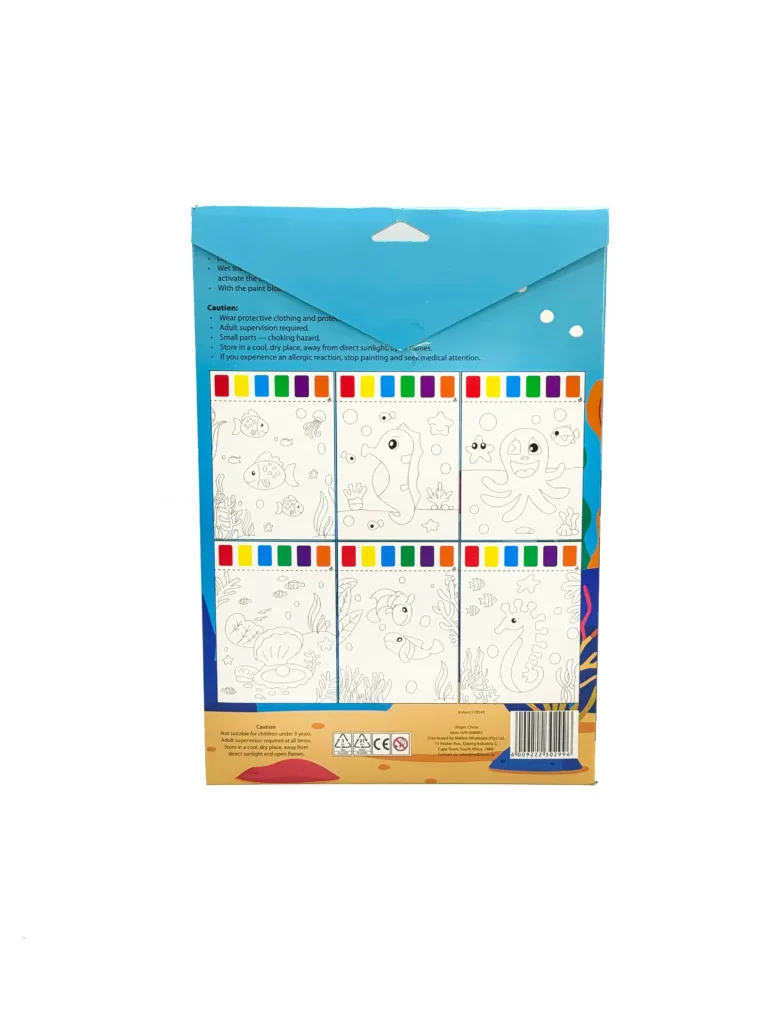 SYG25648 Water Paint Set 2