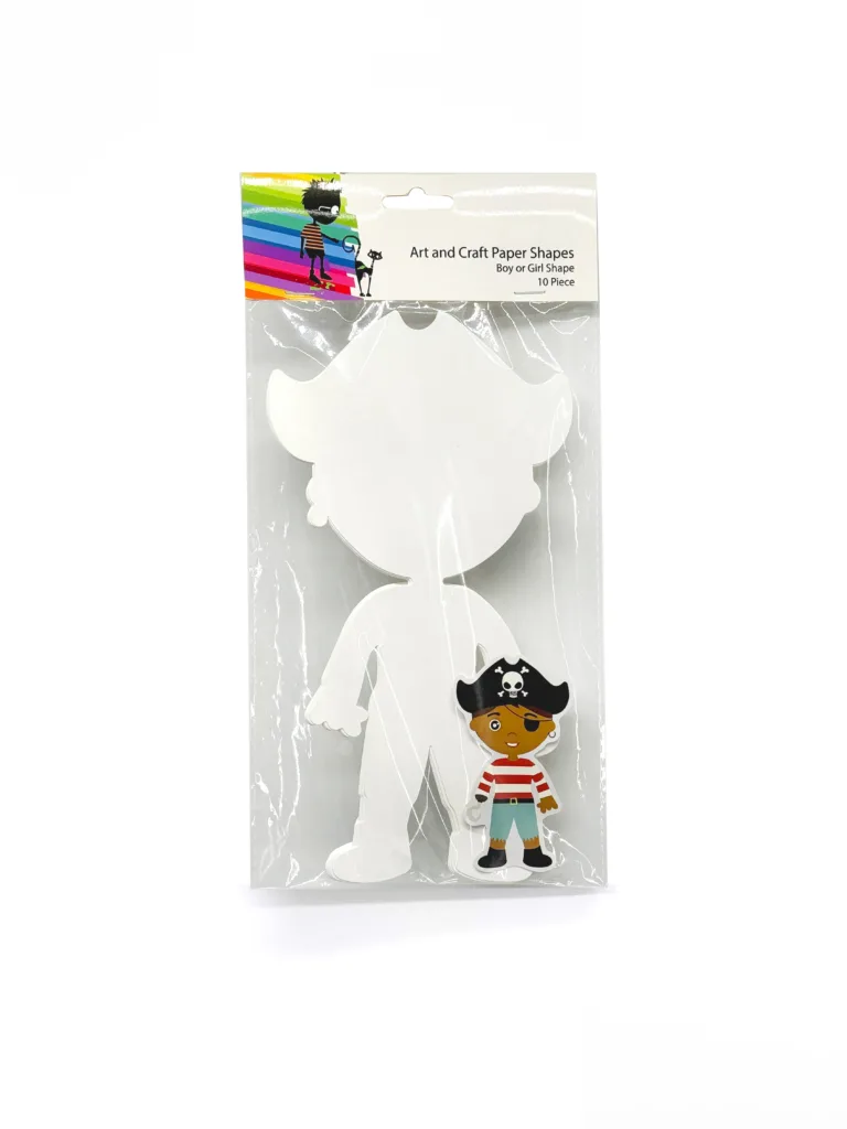 SYG25655 Art And Craft Paper Shapes