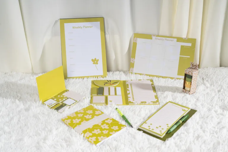 Paper & Notebooks