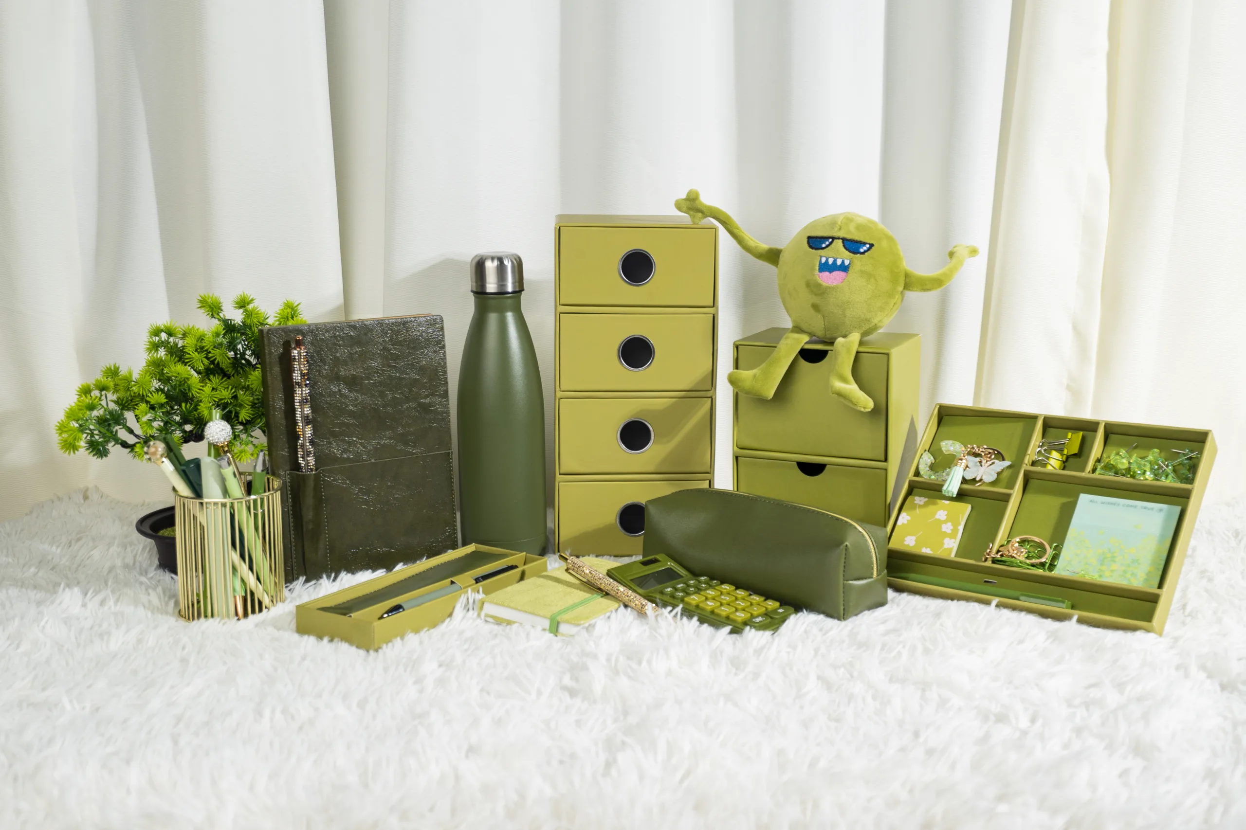 The Green World Edge: Sustainable Stationery Engineered for Global Compliance