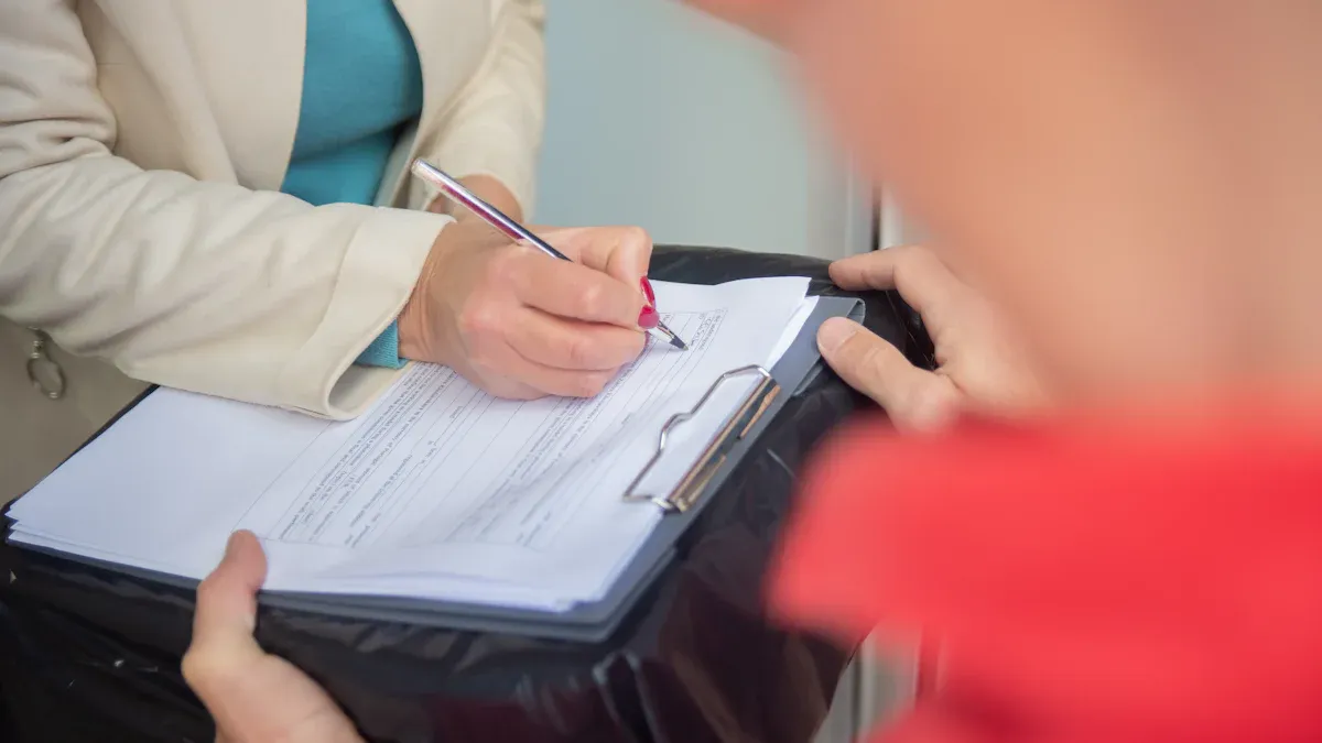 Assess Quality Control Systems