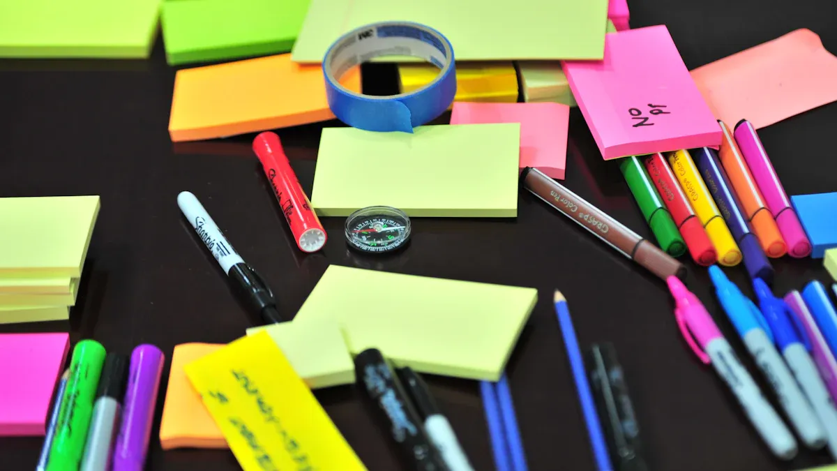 How Distributors Build a Writing Instruments Line for Back-to-School Campaigns