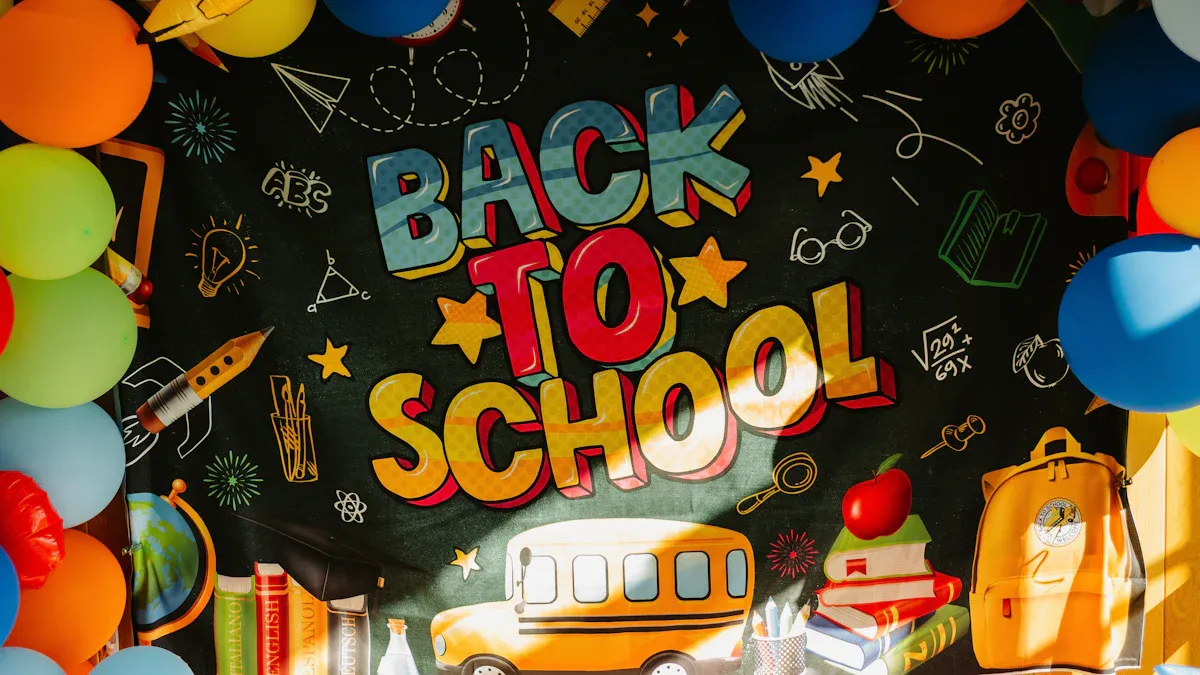 Seasonal marketing strategies in the stationery supply chain - Back-to-School season, holiday promotions and procurement timing